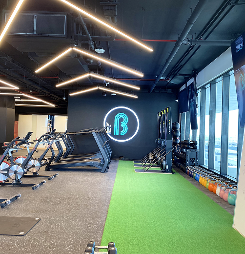 BFT Gym 2